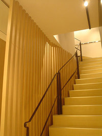 エントランス階段の画像