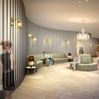 「ホテルレストラン リニューアル計画」の画像